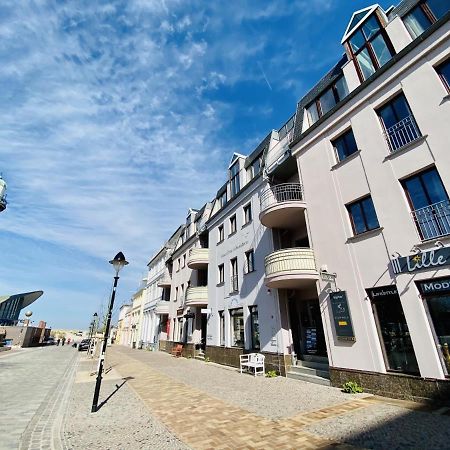 Haus Drei Schwestern, Traumzeit Rostock Exteriör bild