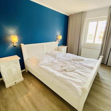 Haus Drei Schwestern, Traumzeit Rostock Exteriör bild