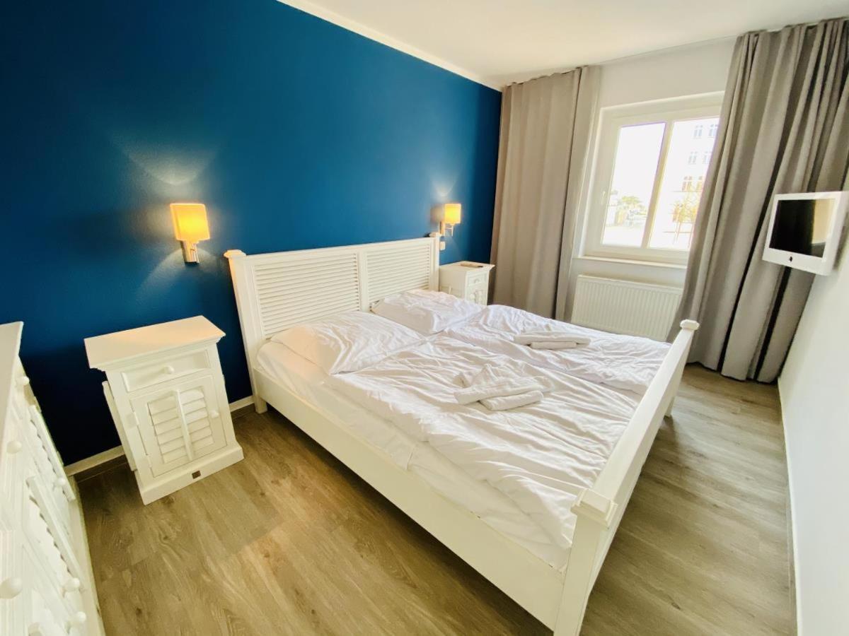 Haus Drei Schwestern, Traumzeit Rostock Exteriör bild
