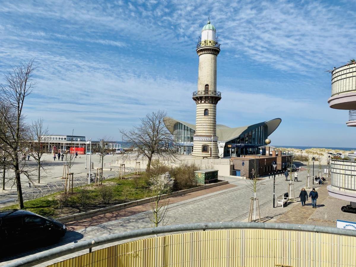 Haus Drei Schwestern, Traumzeit Rostock Exteriör bild